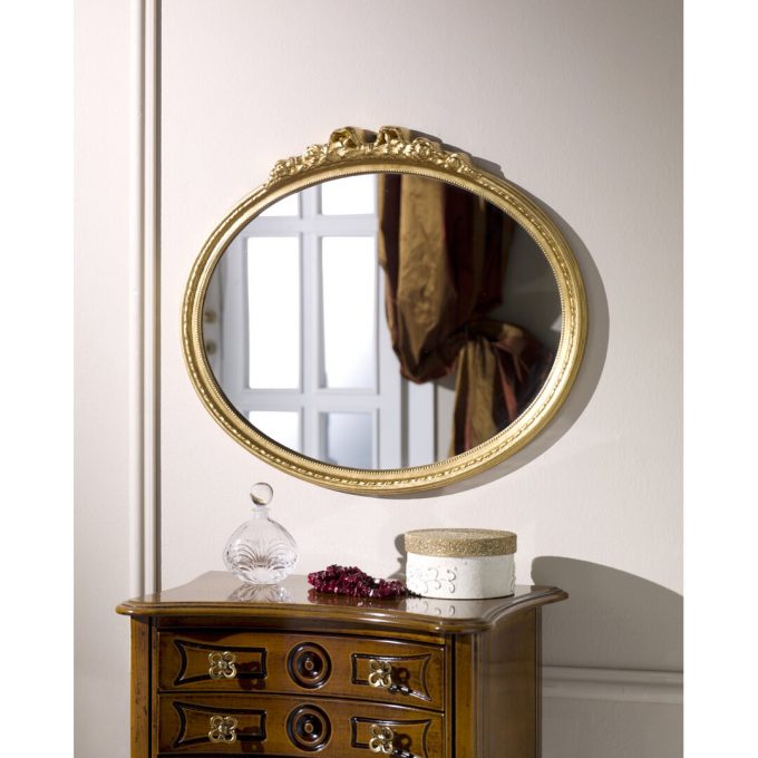 Boettcher Accent Mirror