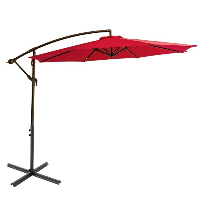 Broadview 3m Cantilever Parasol