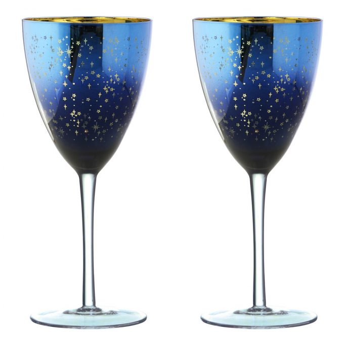 Galaxy 350ml White Wine Glass