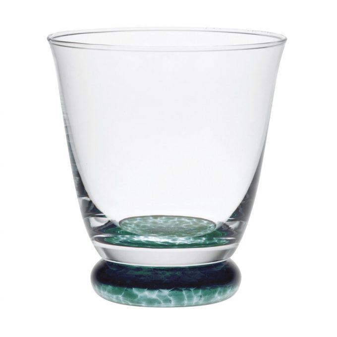 Greenwich 250ml Glass Tumbler