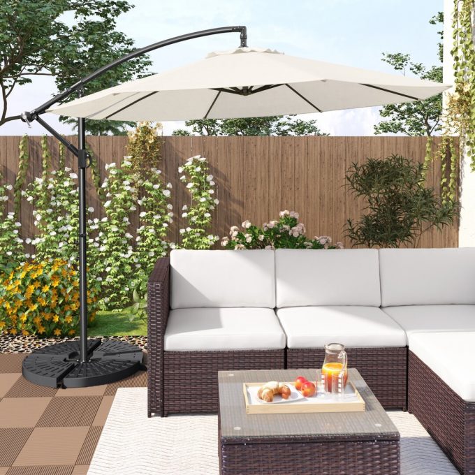 Hudgins 3m Cantilever Parasol