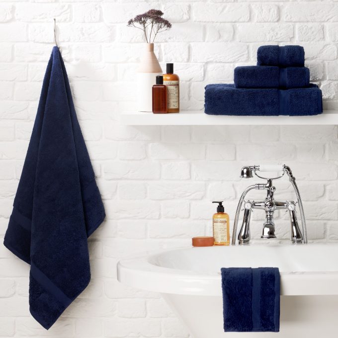 John Lewis & Partners Egyptian Cotton Towels