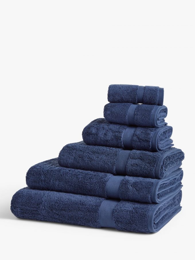 John Lewis & Partners Egyptian Cotton Towels