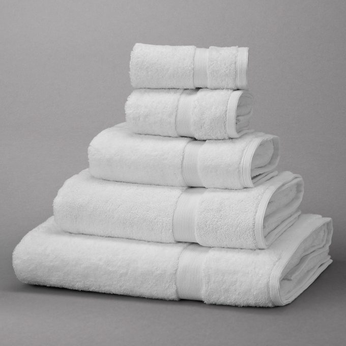 John Lewis & Partners Egyptian Cotton Towels