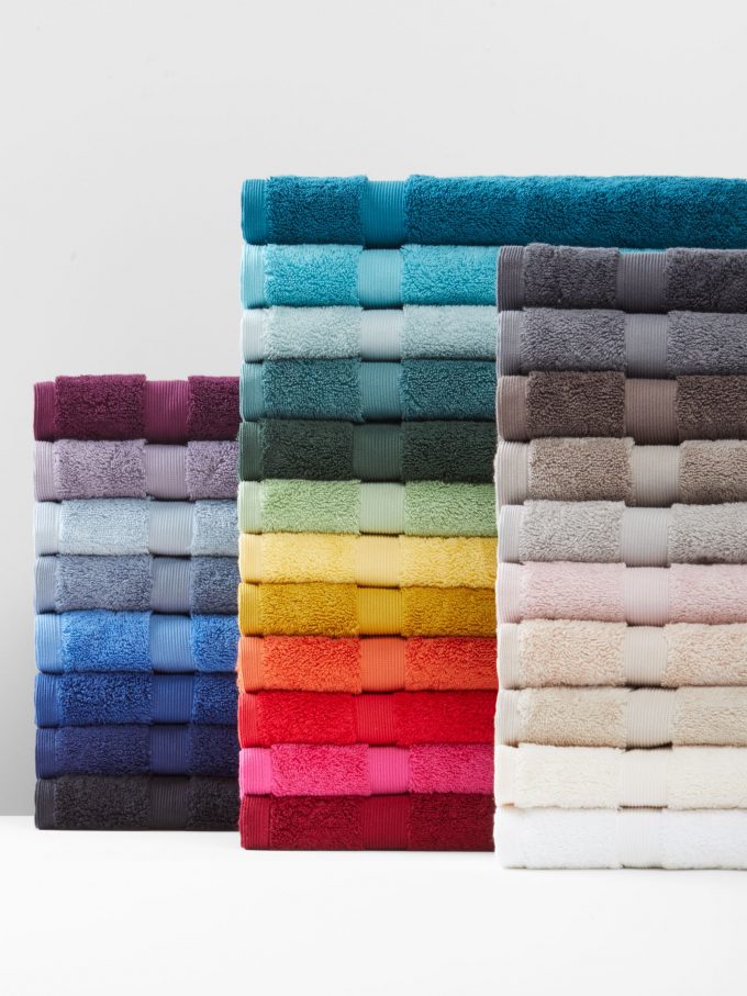 John Lewis & Partners Egyptian Cotton Towels