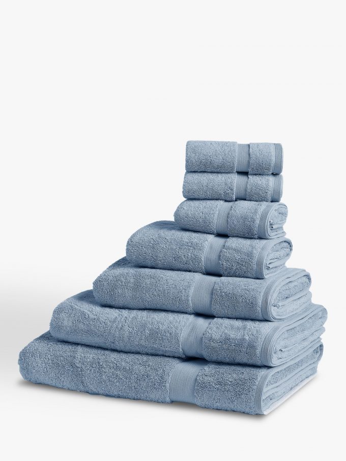 John Lewis & Partners Egyptian Cotton Towels