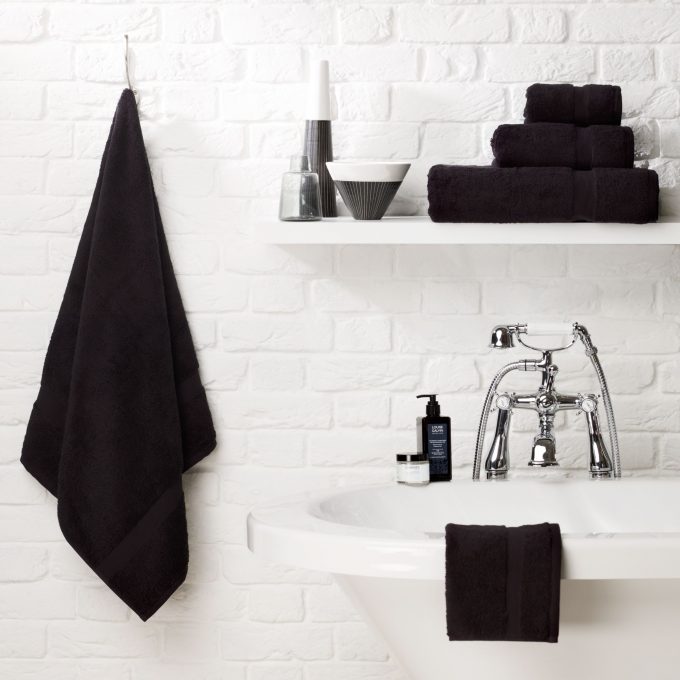 John Lewis & Partners Egyptian Cotton Towels