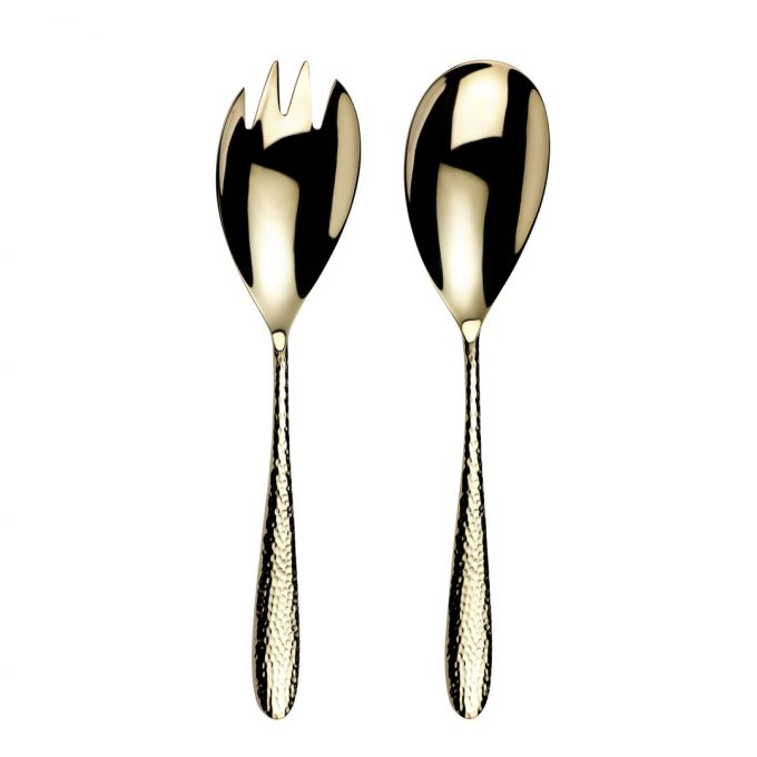 Mirage 2 Piece Serving Spoon Set