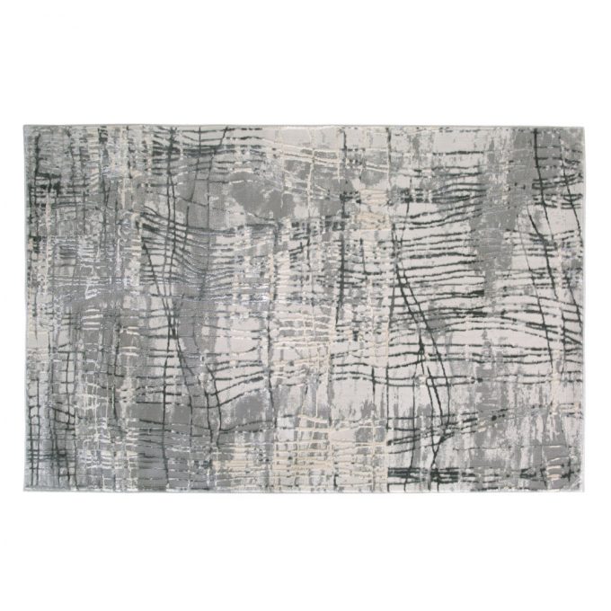 Newland Power Loom Grey Rug