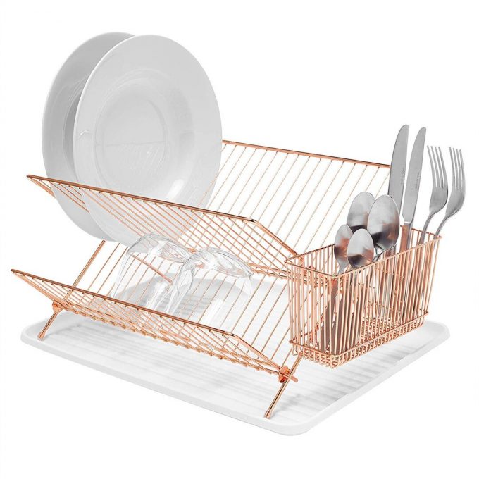 Plate Rack