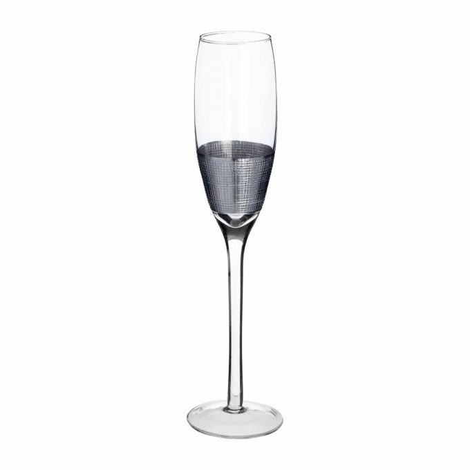 Warwick Glass 210ml Champagne Flute