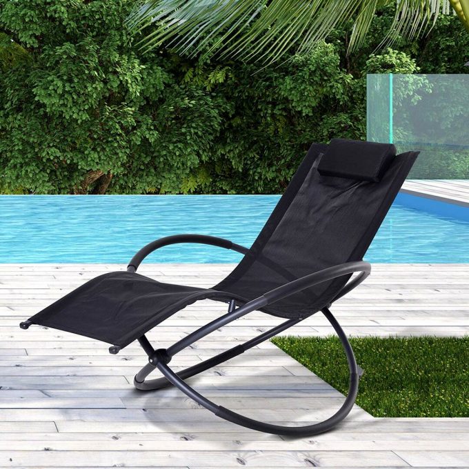 Wedgefield Sun Lounger