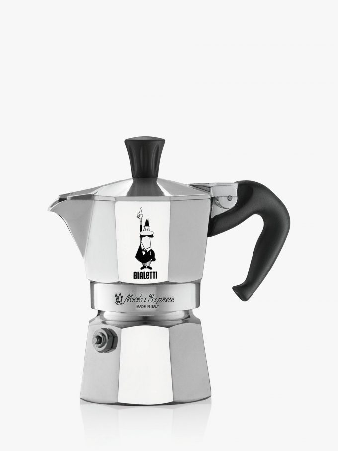 Bialetti Moka Express Hob Espresso Maker