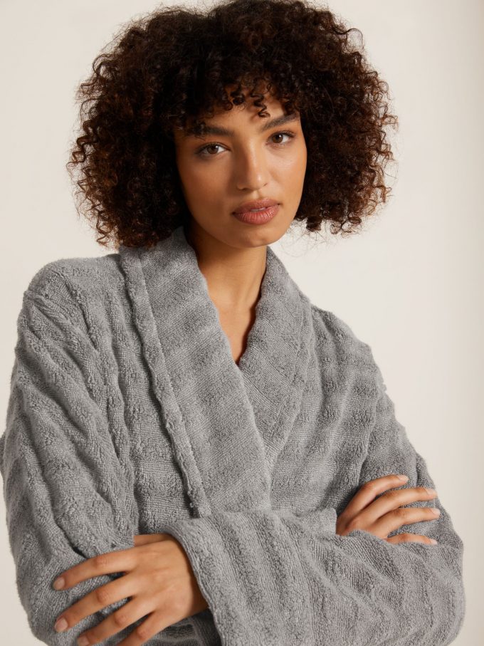 John Lewis Luxury Spa Unisex Bath Robe