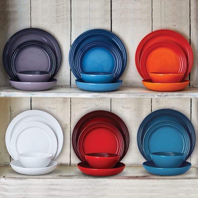 Le Creuset Stoneware Pasta Bowl, 21.7cm