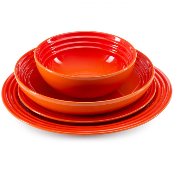 Le Creuset Stoneware Pasta Bowl, 21.7cm