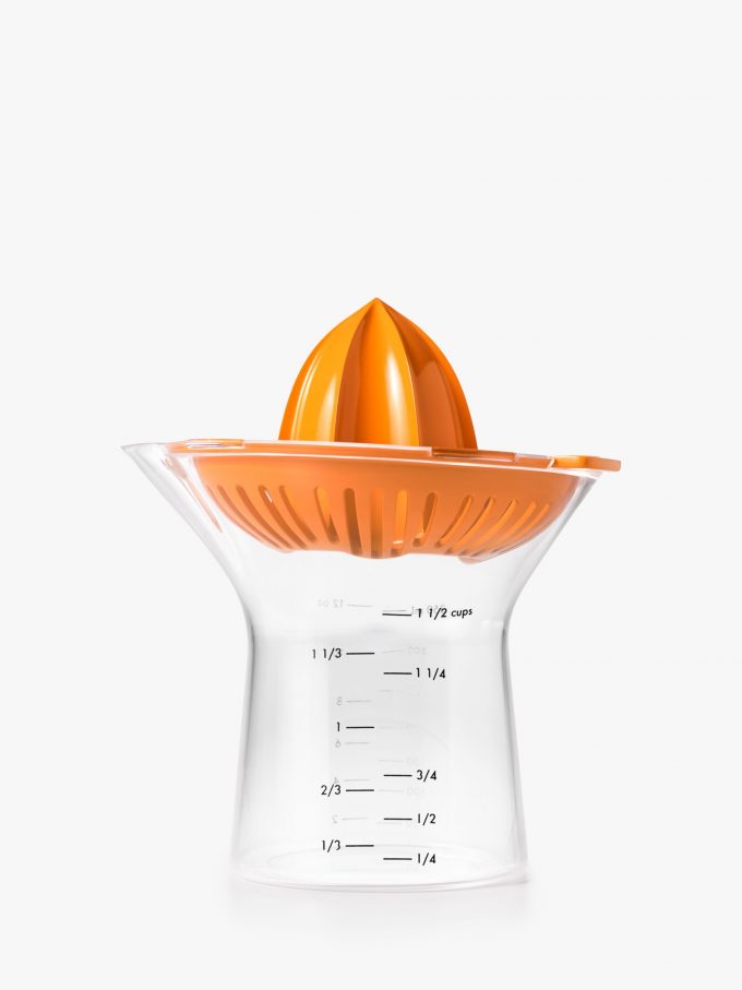 OXO 2-In-1 Citrus Reamer/Juicer, 350ml