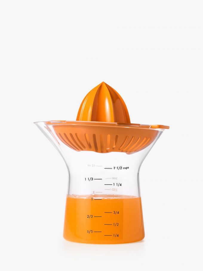 OXO 2-In-1 Citrus Reamer/Juicer, 350ml