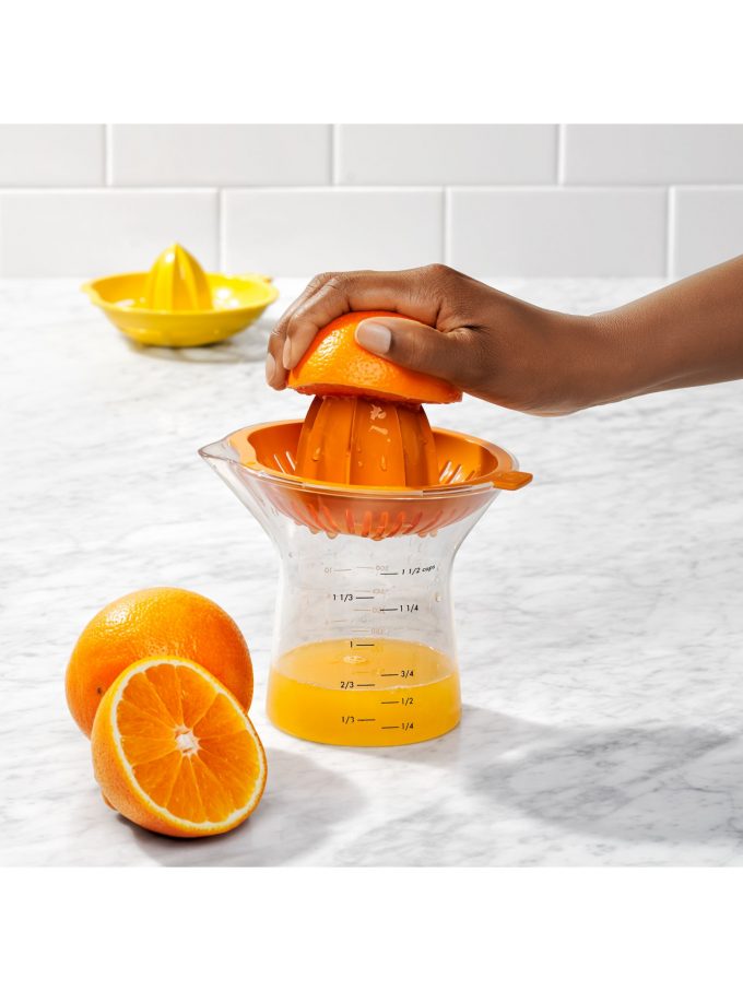 OXO 2-In-1 Citrus Reamer/Juicer, 350ml