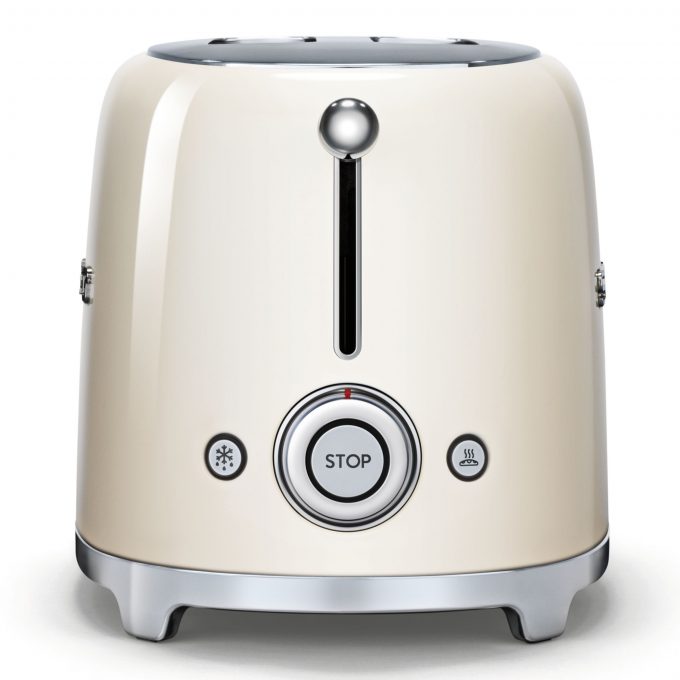 Smeg TSF01 2-Slice Toaster