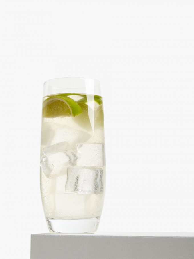 John Lewis Connoisseur Highballs, Set of 4, 470ml, Clear