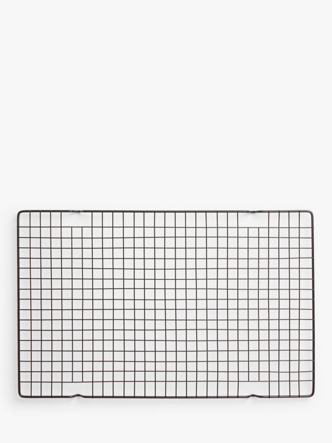 John Lewis Non-Stick Cooling Rack, 40cm