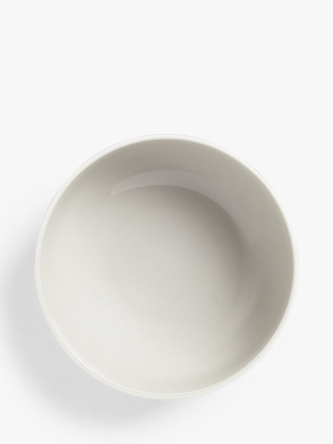 John Lewis Puritan Cereal Bowls, Set of 4, 15cm