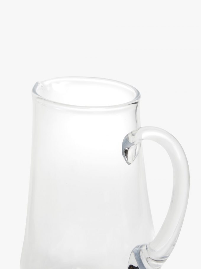 John Lewis Sip Glass Jug, 2L, Clear