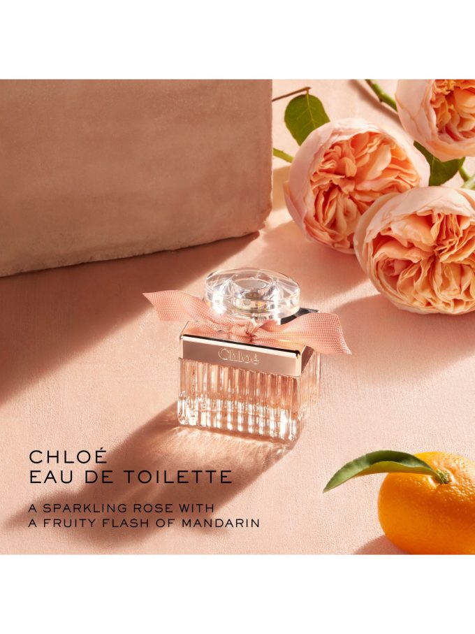 Chloé Rose Tangerine Eau de Toilette