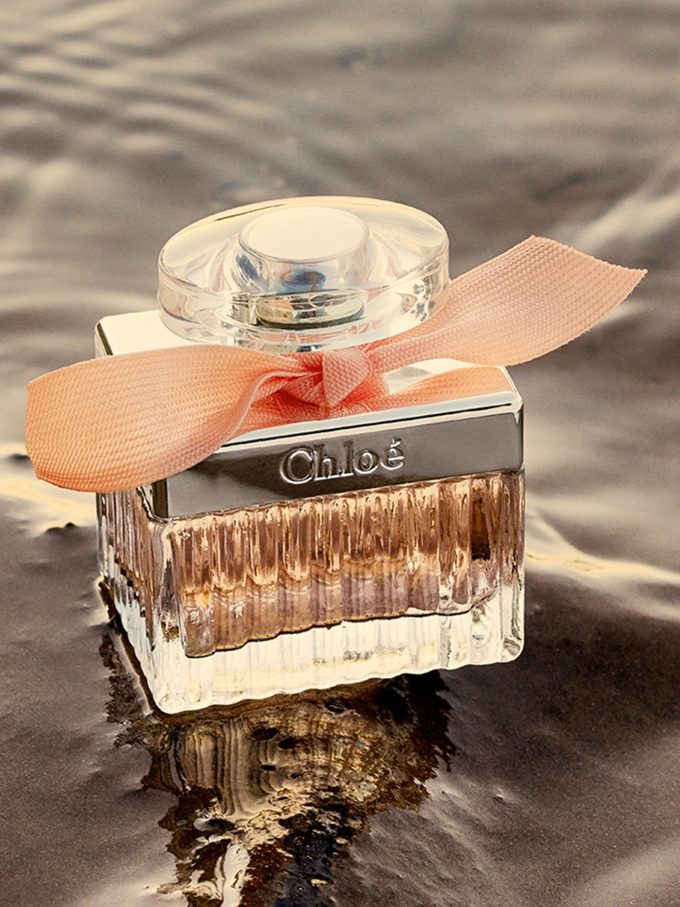 Chloé Rose Tangerine Eau de Toilette