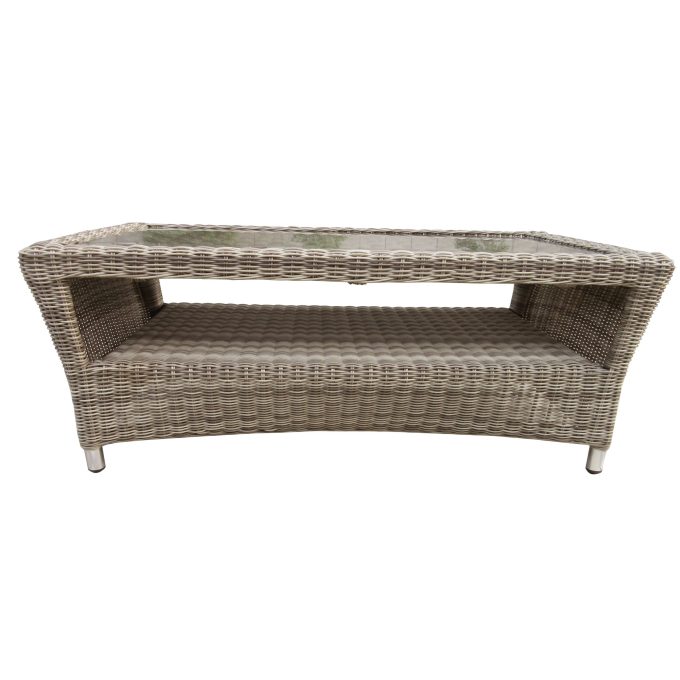 John Lewis Dante Rectangular Garden Coffee Table