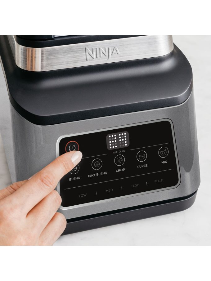 Ninja BN800UK Food Processor & Blender with Auto IQ