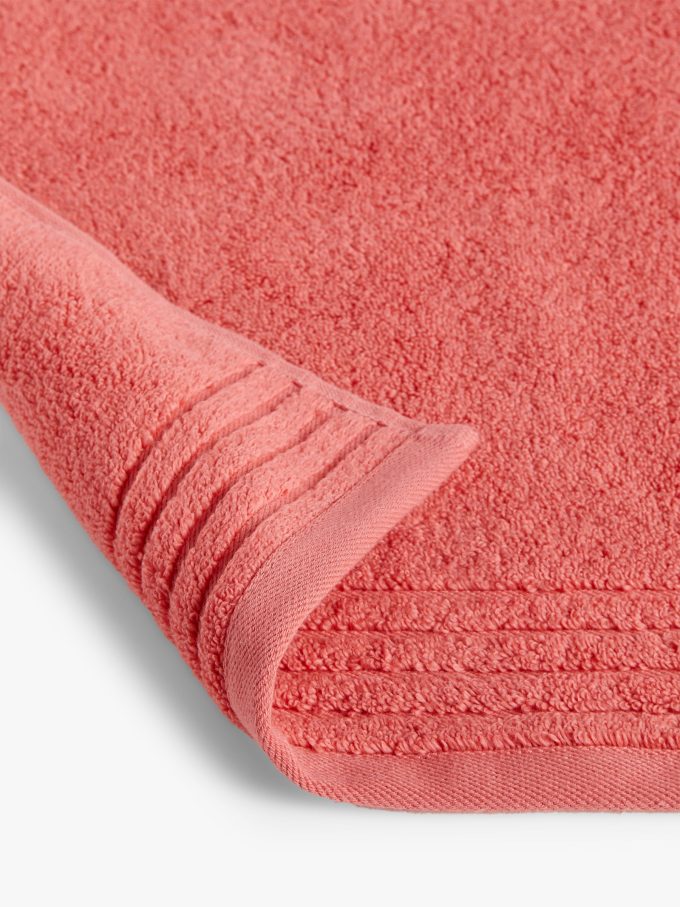 John Lewis Ultra Soft Cotton Towels