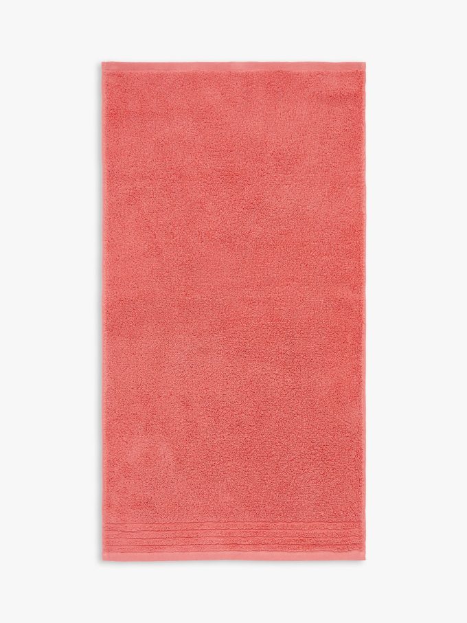 John Lewis Ultra Soft Cotton Towels