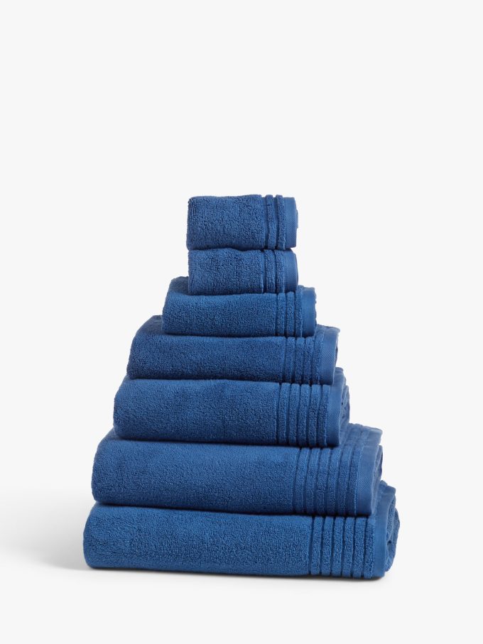 John Lewis Ultra Soft Cotton Towels