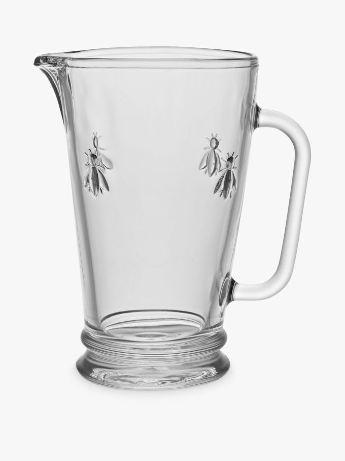 La Rochère Abeille Bee Jug, 1L