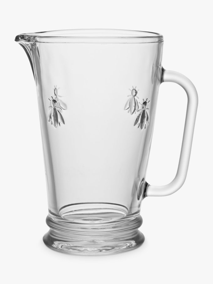 La Rochère Abeille Bee Jug, 1L