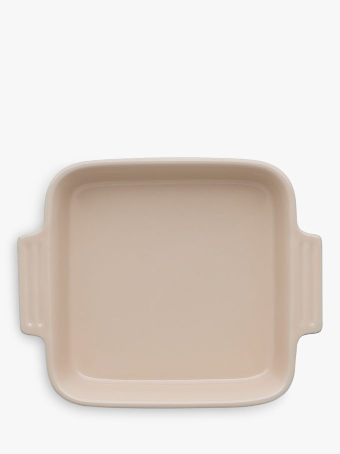 Le Creuset Stoneware Square Oven Dish, Set of 2