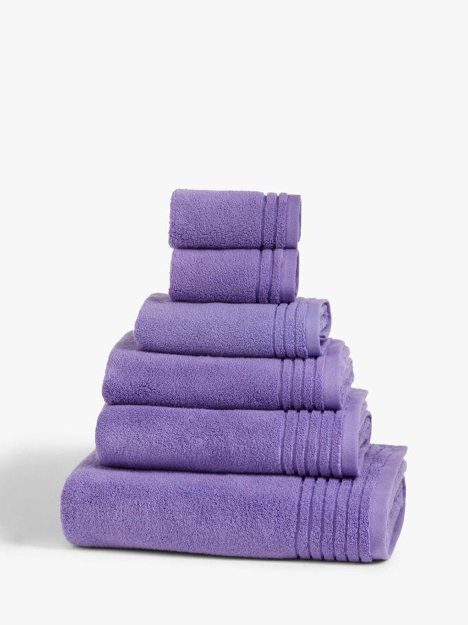 John Lewis Ultra Soft Cotton Towels