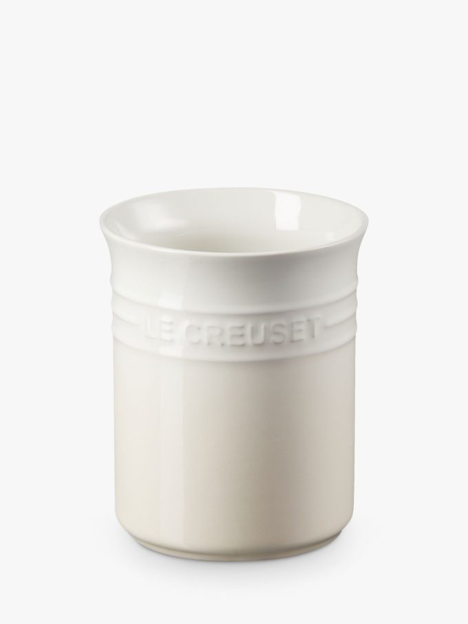 Le Creuset Stoneware Utensil Pot, Small, 1.1L