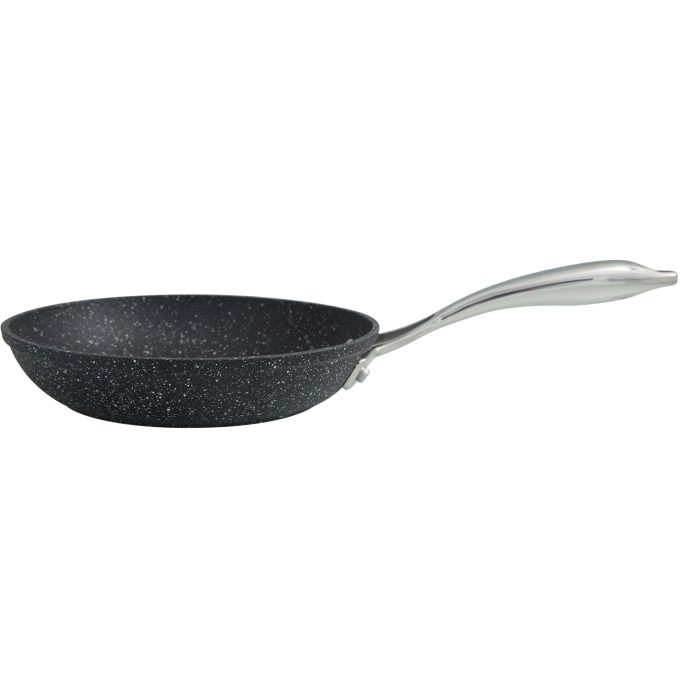 Eaziglide Neverstick2 Aluminium Non-Stick Open Frying Pan