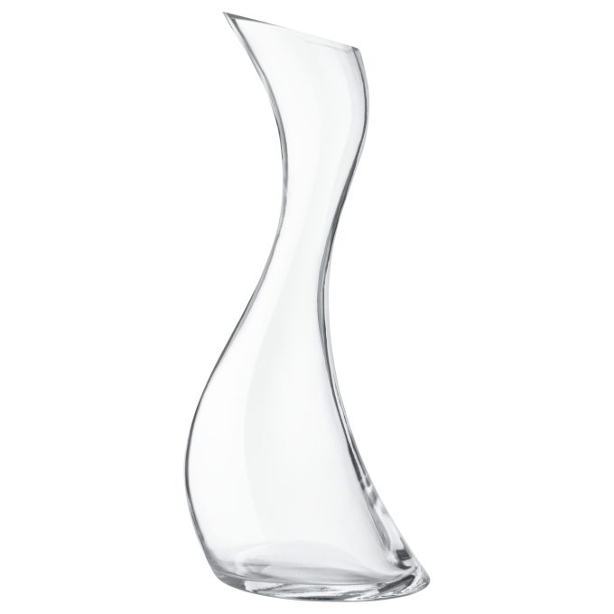 Georg Jensen Cobra Glass Carafe, 0.75L