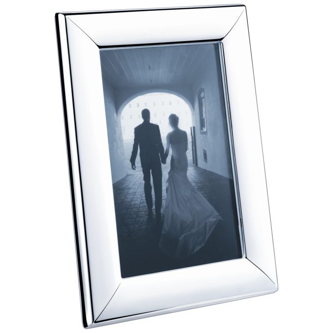 Georg Jensen Modern Photo Frame