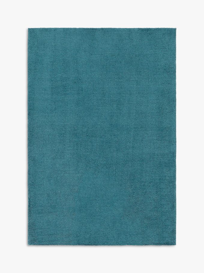 John Lewis ANYDAY Plain Easy Care Rug