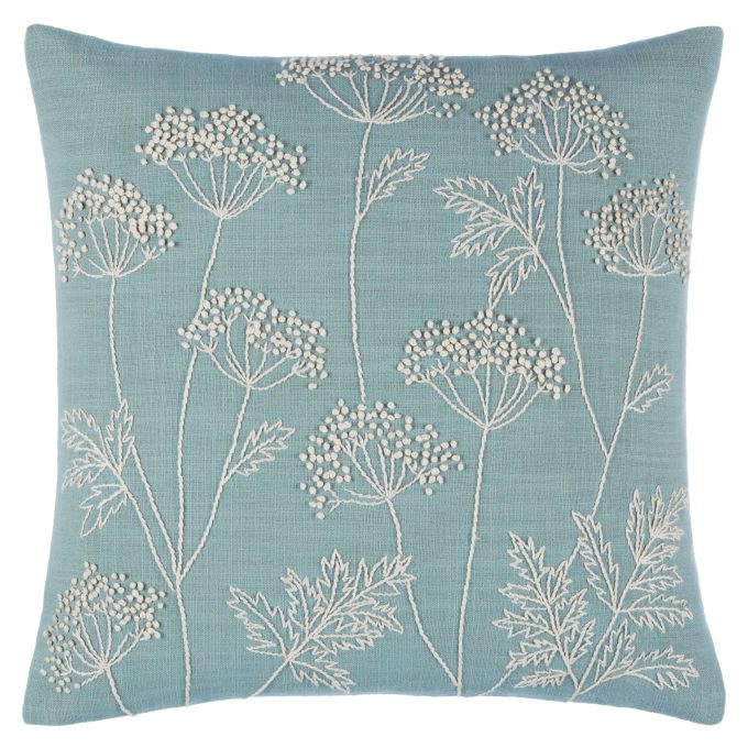 John Lewis Cow Parsley Cushion