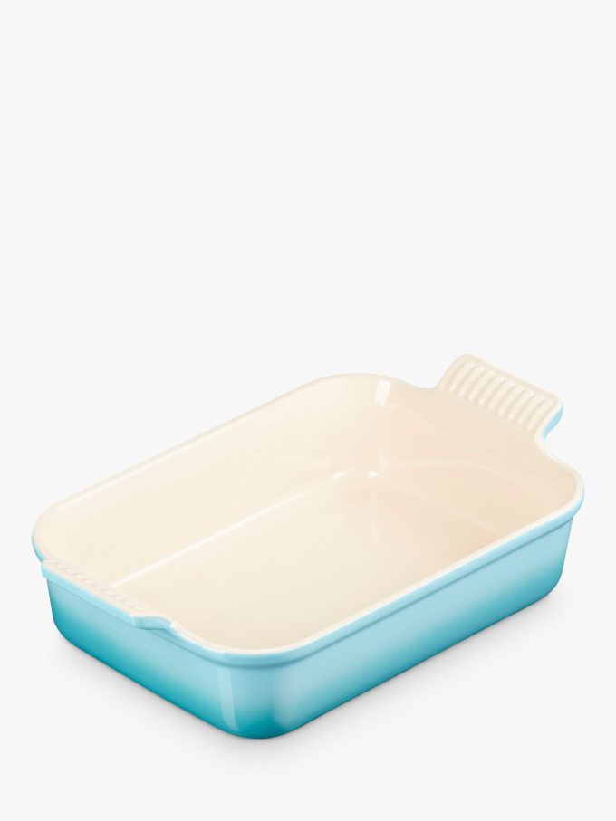 Le Creuset Stoneware Deep Rectangular Oven Dish