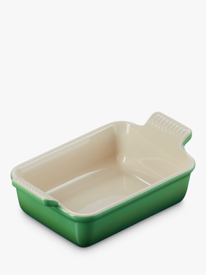 Le Creuset Stoneware Deep Rectangular Oven Dish