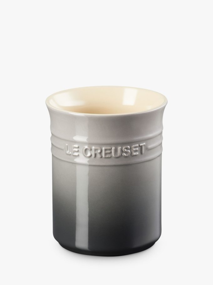 Le Creuset Stoneware Utensil Pot, Small, 1.1L