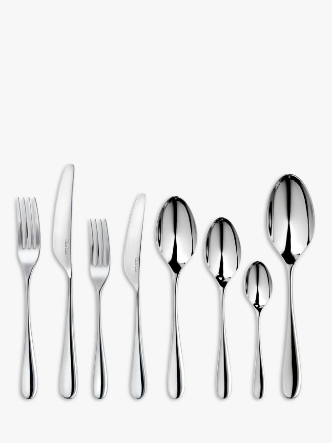 Robert Welch Arden Cutlery Set, 44 Piece/6 Place Settings