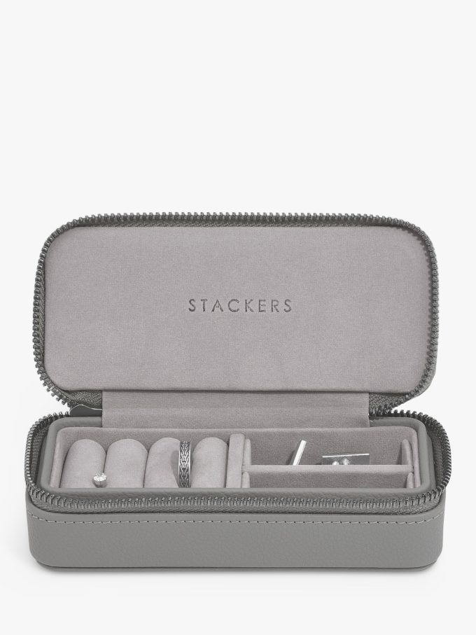 Stackers Travel Jewellery Box, Medium